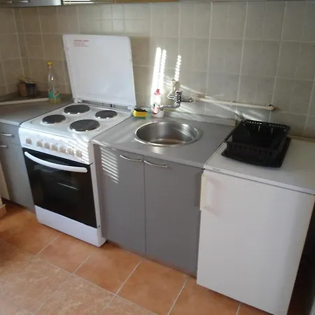 Prenociste Ankica Πανσιόν 3*