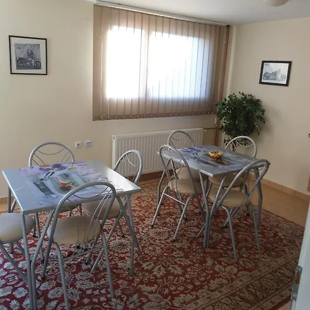 Πανσιόν Prenociste Ankica 3*