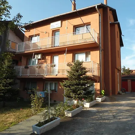 Πανσιόν Prenociste Ankica Niska Banja