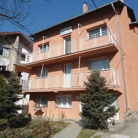 Prenociste Ankica Guest house Niska Banja