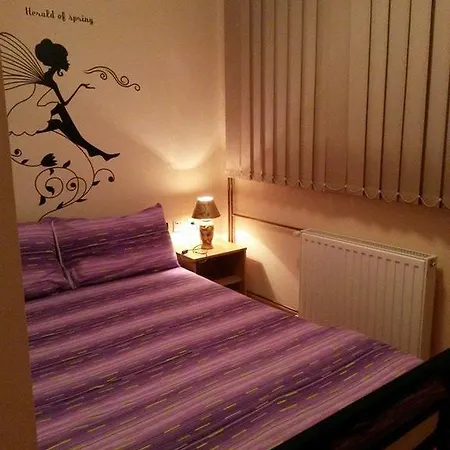 Prenociste Ankica Πανσιόν Niska Banja